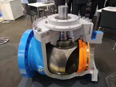 डम्पर वाल्व