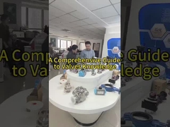 ग्राहक फैबिया के वाल्वों को क्यों पसंद करते हैं?