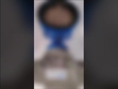 तेल और गैस उद्योग के लिए केंद्र रेखा वायवीय स्टेनलेस स्टील फ्लैंग बटरफ्लाई वाल्व