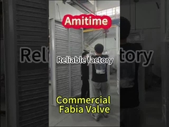 एक लौवर वाल्व और एक बटरफ्लाई वाल्व के बीच क्या अंतर है?