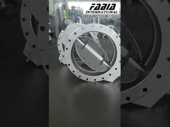 फ्यूज बटरफ्लाई वाल्व, वेंटिलेट बटरफ्लाई वाल्व