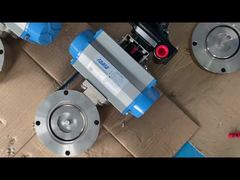 वायवीय वाल्व  वैक्यूम  बटरफ्लाई वाल्व